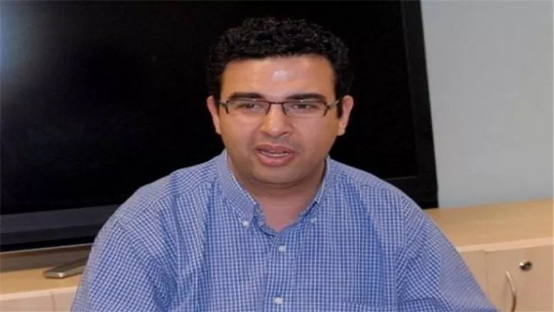 عصام حجي.. 