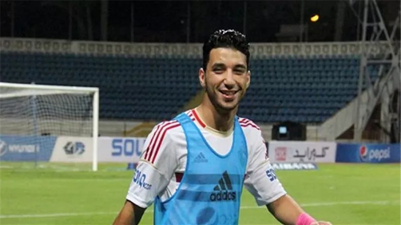 الزمالك يتراجع عن قرار رحيل مهاجم الفريق للاتحاد السكندري
