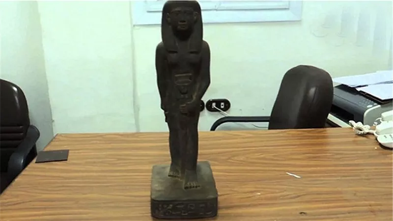 ننشر تفاصيل رفض ضابط بالسياحة الحصول على رشوة الـ