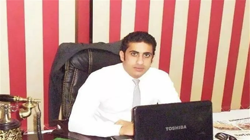 سامي خليفة رئيس تحرير 