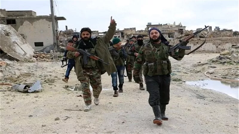 المعارضة السورية تأسر 23 عنصرًا من حزب الله في حلب 