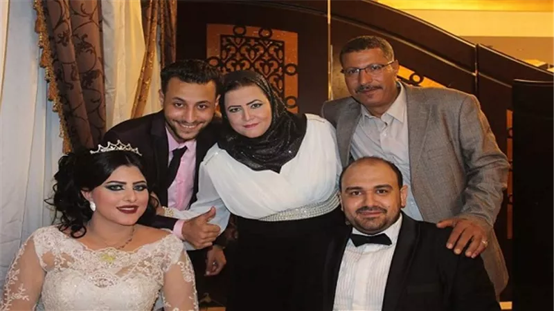  تهنئة من القلب.. مبروك للعروسين