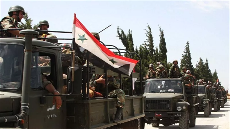 محلل سياسى: الجيش السورى كبد الإرهابين خساء فادحة بحلب