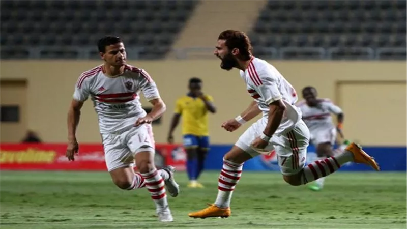 بالفيديو.. باسم مرسي يعمق جراح الإسماعيلي بهدفين في كأس مصر