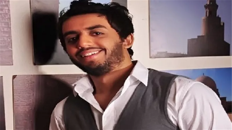 إصابة إسلام جمال تضع مخرج 