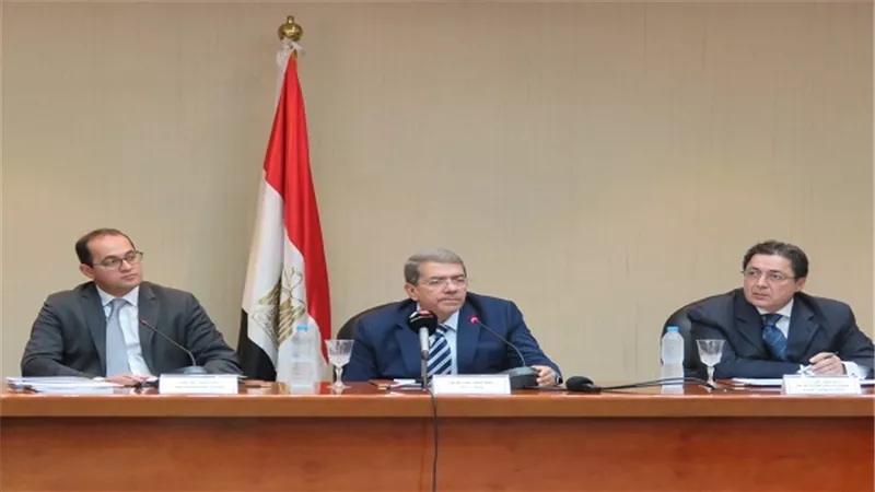 المالية: نستهدف 8 مليارات جنيه من طرح بعض الشركات والبنوك بالبورصة
