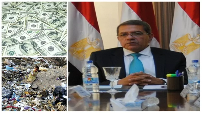 المالية لا تكذب ولكنها تتجمل.. لا مشرطية على مصر للحصول على قرض الصندوق.. وجود سعرين للدولار يتسببان في وجود نوع من المضاربة.. والأغنياء المستفيد الوحيد من دعم الحكومة