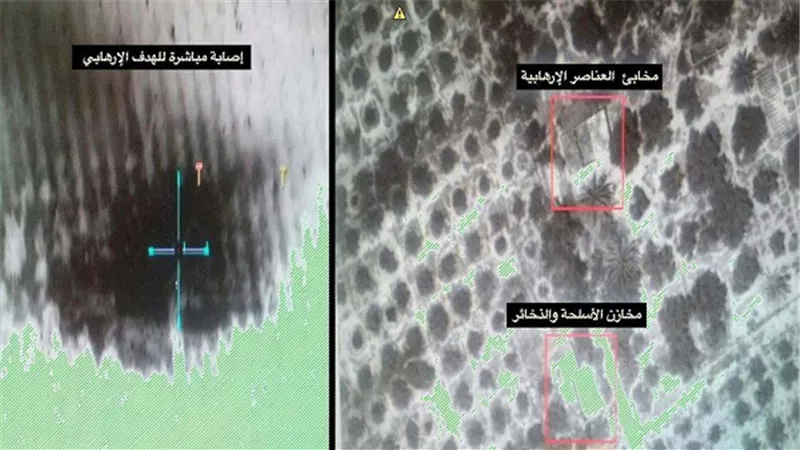المتحدث العسكري: مقتل زعيم تنظيم أنصار بيت المقدس فى سيناء 