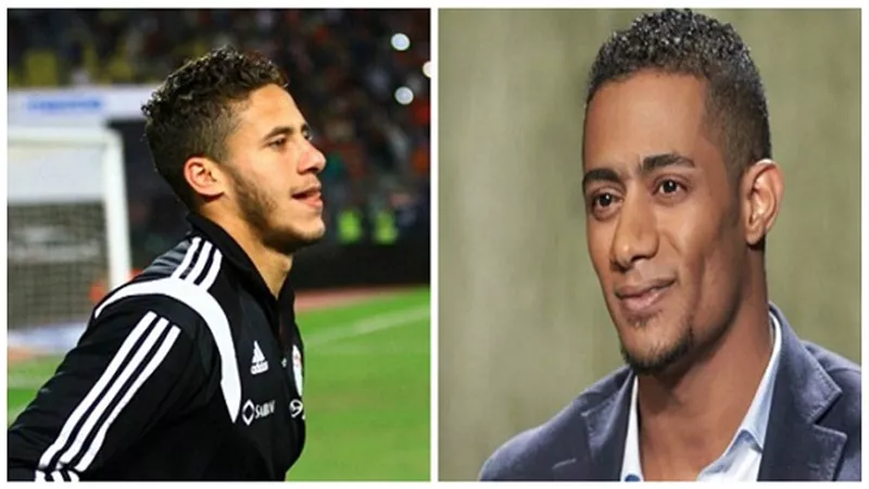 محمد رمضان يهنئ 