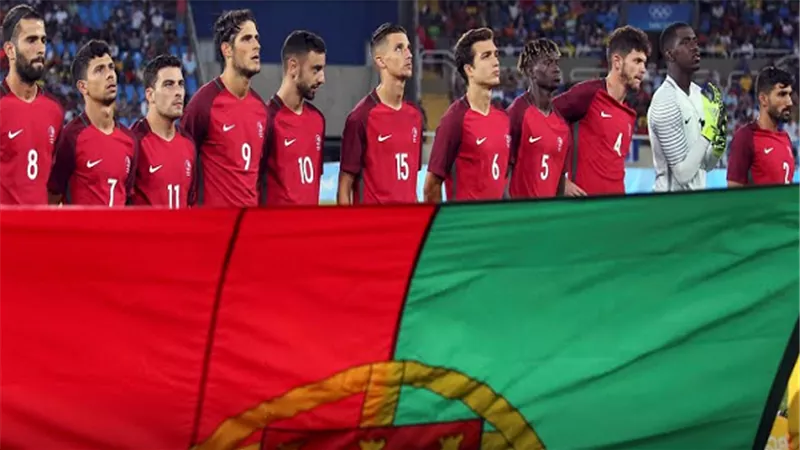 البرتغال تفوز بهدفين على الأرجنتين وكوريا تضرب بثمانية في الأولمبياد