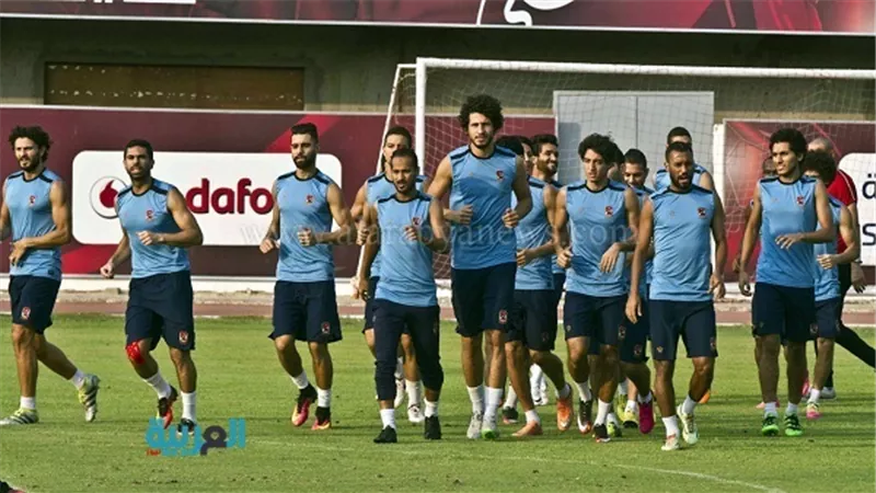 الأهلي يبدأ استعداداته للزمالك بدون راحة