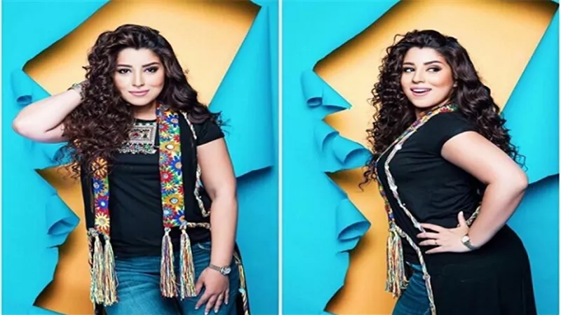 بالصور.. أيتن عامر تتألق في أحدث جلسة تصوير