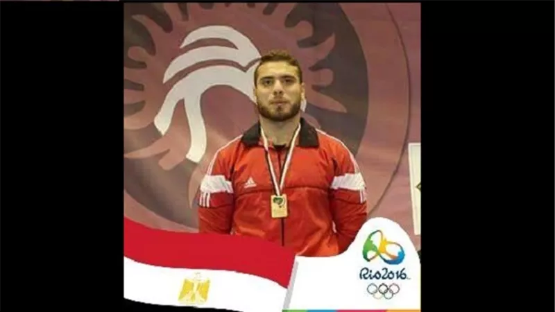 خاص.. المصارع المشارك بـ