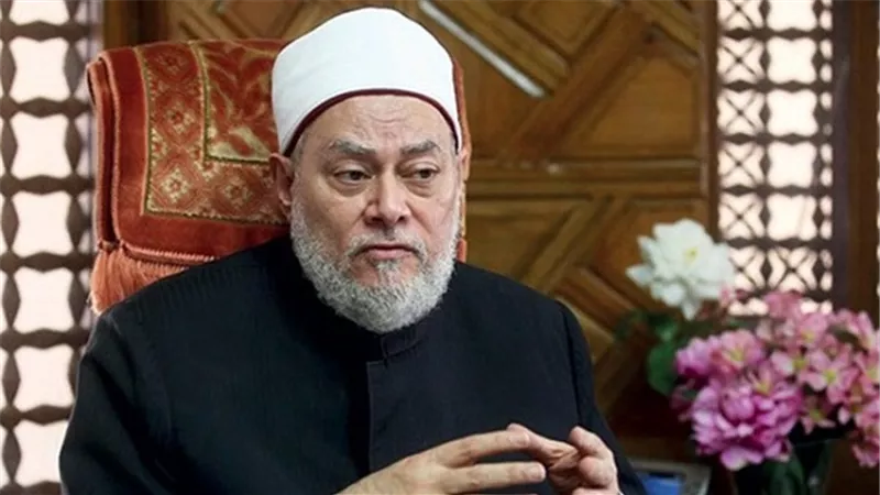 بث مباشر.. نجاة علي جمعة من محاولة اغتيال بأكتوبر