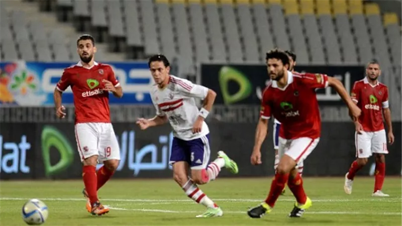 تعرف على المصري المرشح لإدارة مباراة الأهلي والزمالك في الكأس
