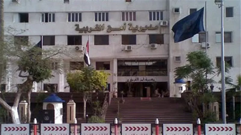 ضابط شرطة يقتل زوجته بسلاحه الميري في الغربية