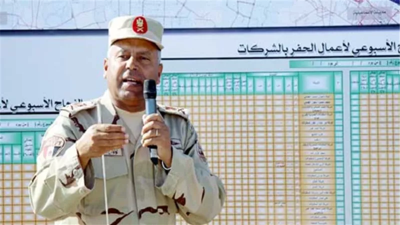 رجل المهام المستحيلة.. كامل الوزير مهندس قناة السويس الجديدة