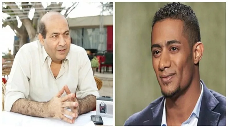 محمد رمضان لـ