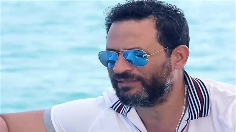 ماجد المصري ينشر صورته مع محمد رمضان 
