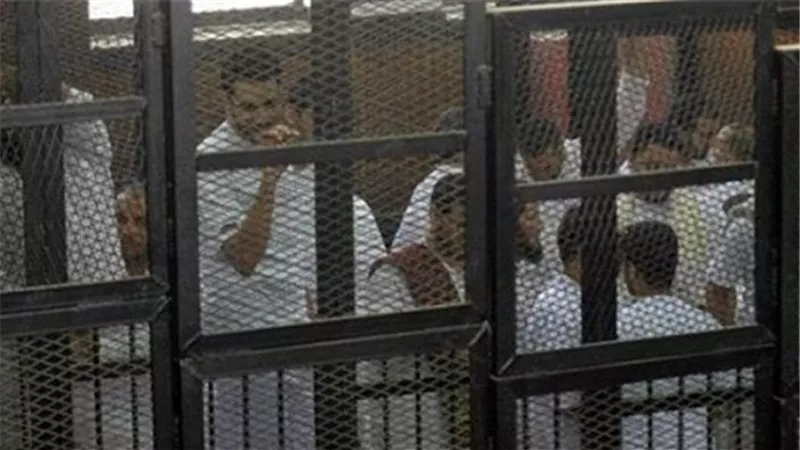 إيداع متهمي 
