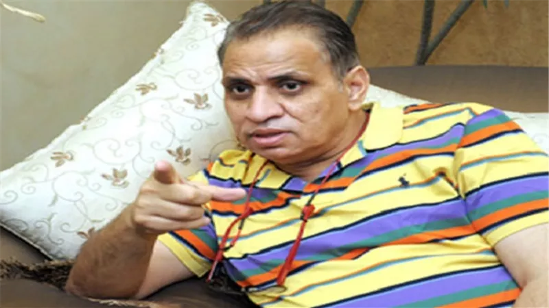 أحمد السبكي ينفي اعتراض 