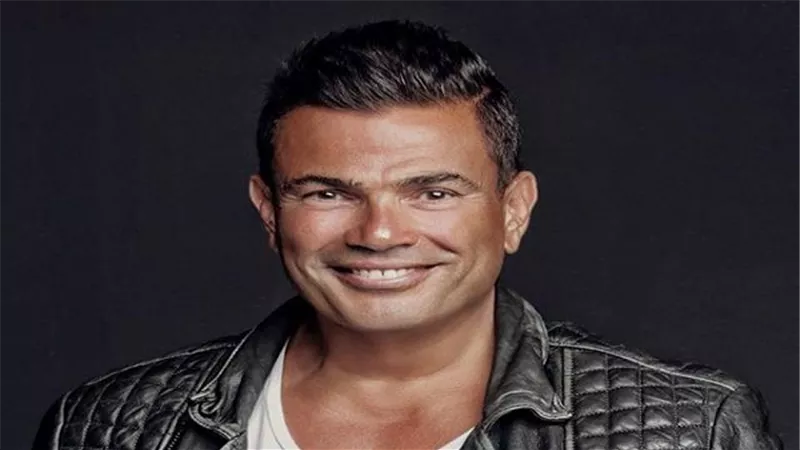 بالفيديو.. عمرو دياب في كواليس تسجيل أغنية 