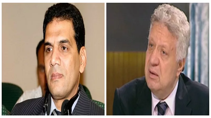 بالفيديو.. مرتضى منصور لـ
