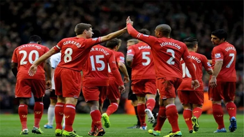 بالفيديو.. ليفربول يسحق برشلونة برباعية في 
