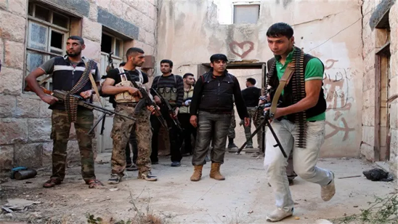 اشتباكات عنيفة بين الجيش السوري والمسلحين في حلب 