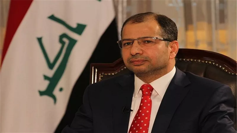 القوى العراقية تعلق إقالة رئيس النواب لحين إصدار القضاء قراره