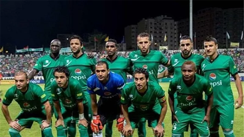 الاتحاد السكندري يواصل استعداداته للموسم الجديد