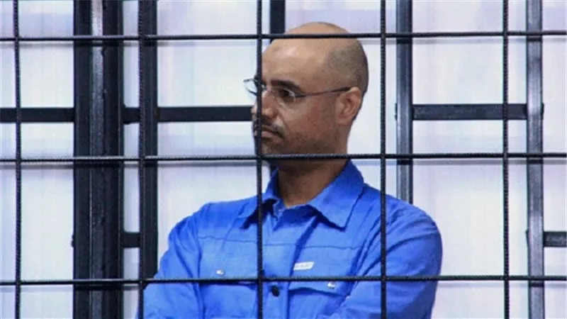 ليبيا تدعو الجنائية الدولية بوقف ملاحقة سيف الإسلام القذافي