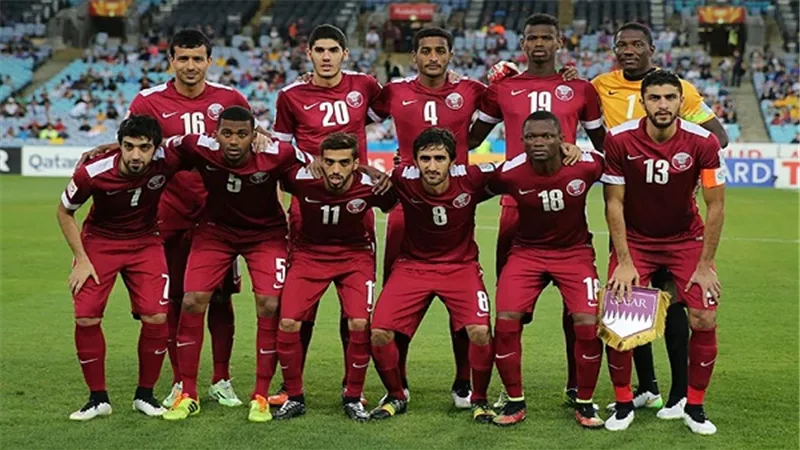 قطر تواجه العراق وديًا اليوم