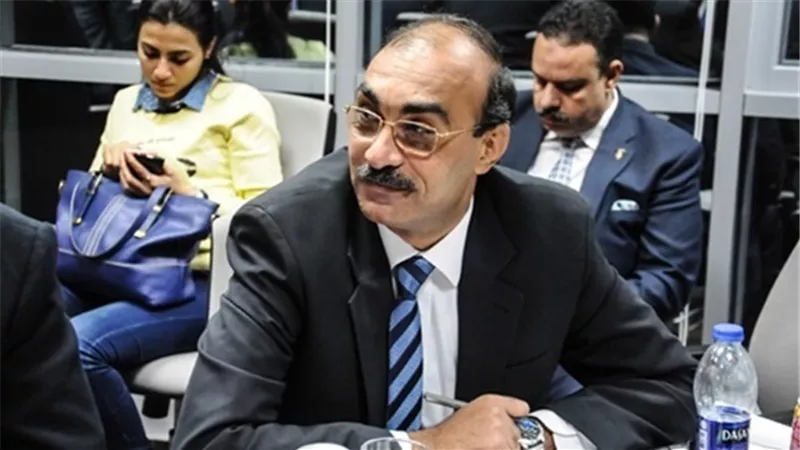 رئيس الهيئة البرلمانية يقدم سؤالًا لوزير النقل حول الموانئ 