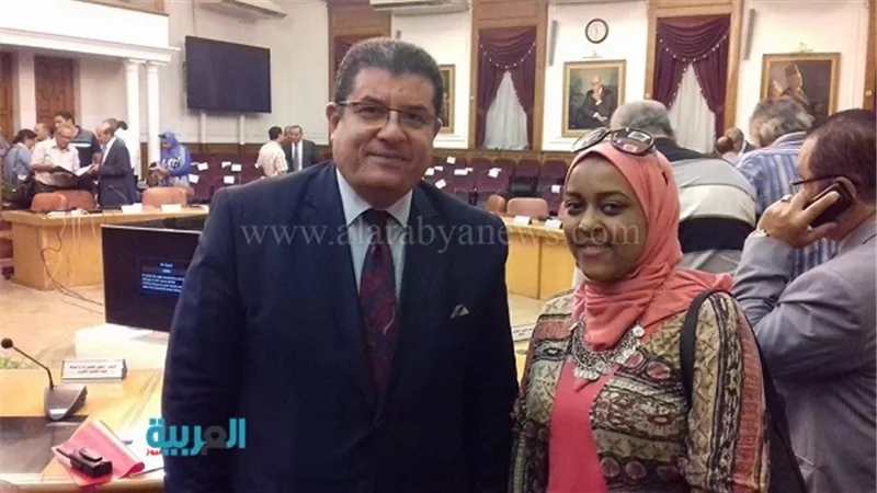 رئيس حي حلوان لـ