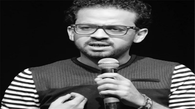بعد صدور الطبعة الثانية لديوانه.. 