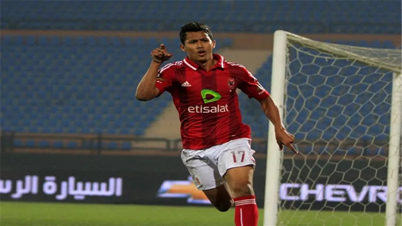عمرو جمال يقود الأهلي أمام الزمالك في نهائي كأس مصر