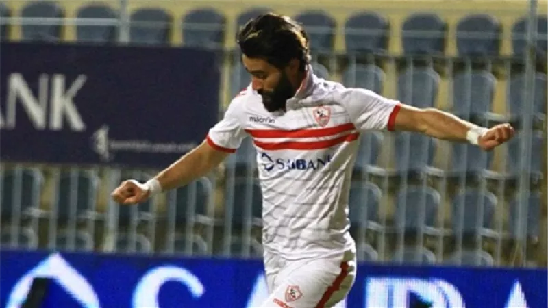 بالفيديو.. باسم مرسي يحرز هدفين لـ