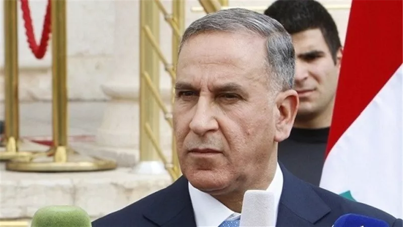 نجاة وزير الدفاع العراقي في هجوم مسلح من عناصر 
