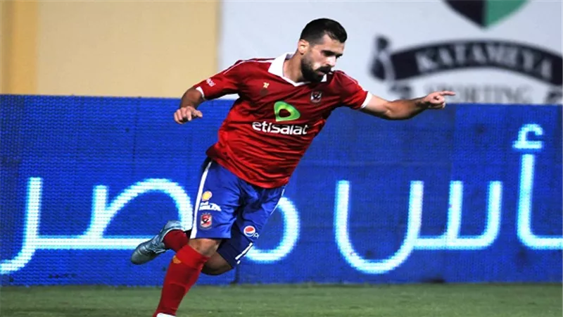 بالفيديو.. عبد الله السعيد يحرز هدف الأهلي الأول أمام الزمالك