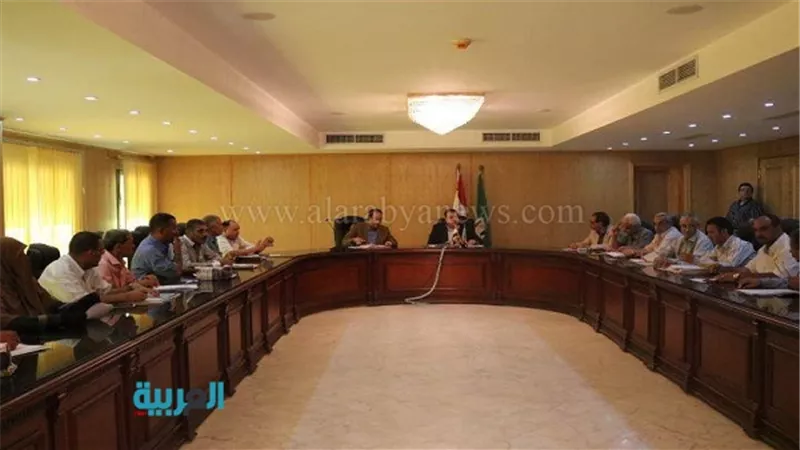 منظومة جديدة للإعلانات في اجتماع القيادات التنفيذية للفيوم
