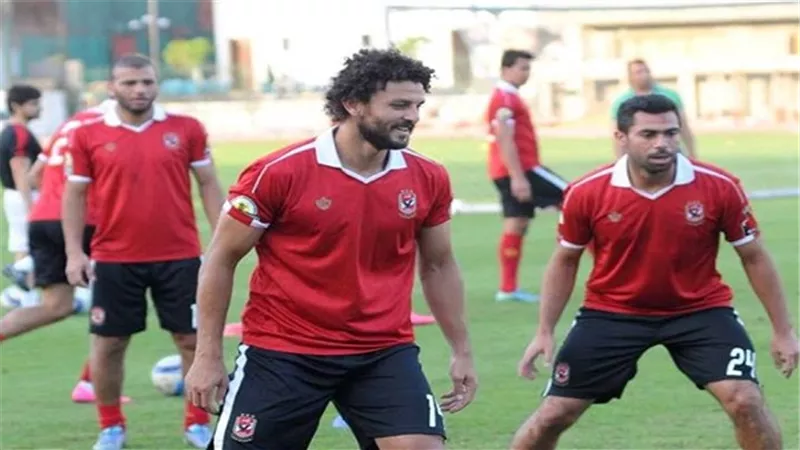 رسميًا.. غالي وفتحي يغيبان عن لقاء الأهلي القادم