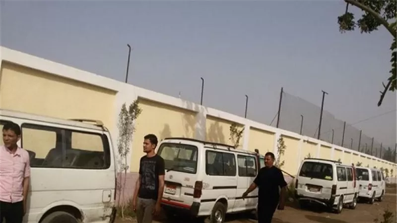 رئيس مركز العياط: نستهدف تطوير الموقف الرئيسي 