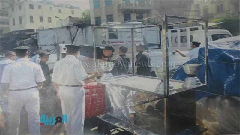 العاصمة تنتفض ضد 