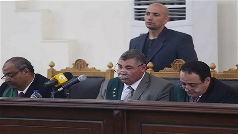خطاب عزل مرسي وتحريض قيادات الإخوان ضمن أحراز 
