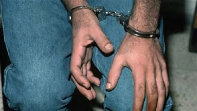 ضبط استرجي بقطار المنصورة بحوزته كمية من الحشيش