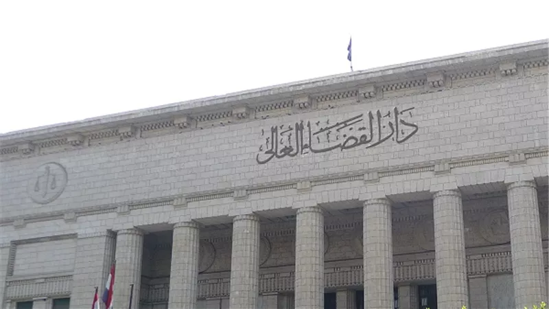 ننشر نص إحالة رئيس نيابة الهرم وآخرين في حرق مخزن الأحراز للجنايات 
