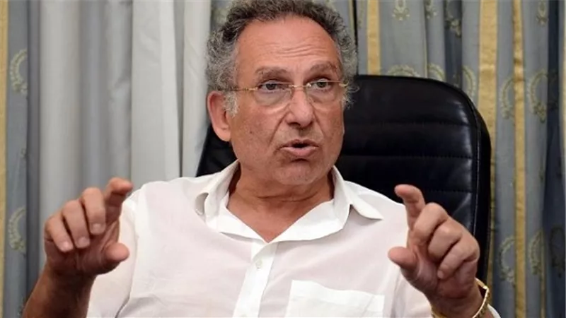 ممدوح حمزة: السيسي أعد أوراقه جيدًا لانتخابات 2018