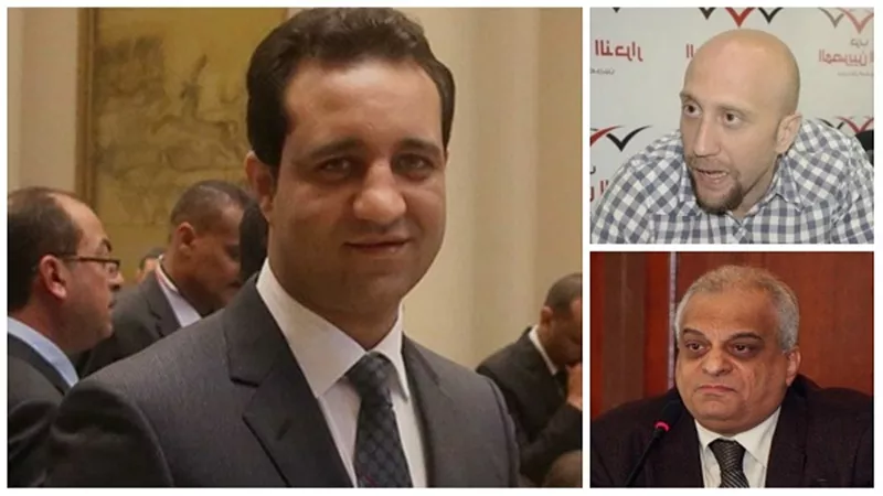 بعد خروج أحمد مرتضى من البرلمان.. 