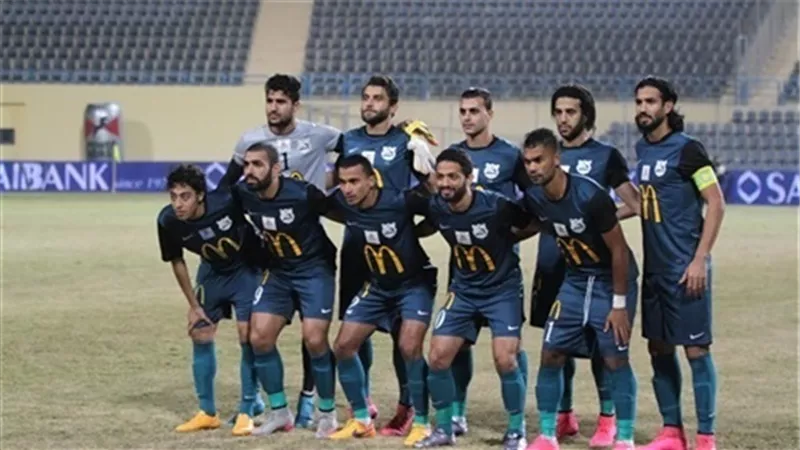 إنبي يستعد للموسم الجديد بلقاءات ودية